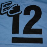 EC12 T-Shirt Carolina Blue