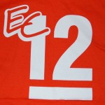 EC12 T-Shirt Orange