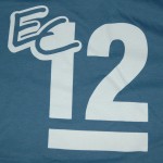 EC12 T-Shirt Colonial Blue