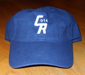 CR914 Baseball Cap Navy