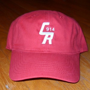 CR914 Baseball Cap Red