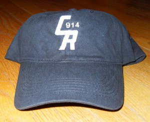 CR914 Baseball Cap Black